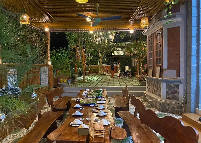 Cat Ba Rustic Homestay