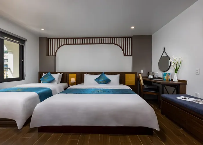 Cat Ba Green Pearl Hotel