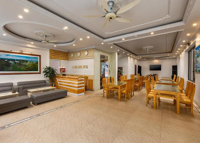 Cat Ba Xanh Spring Garden Hotel
