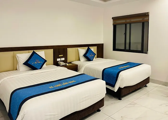 Ha Long Land Hotel