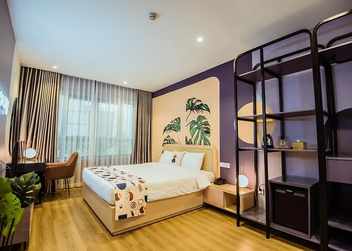 Palette Collect'S Boutique Hotel Ha Long