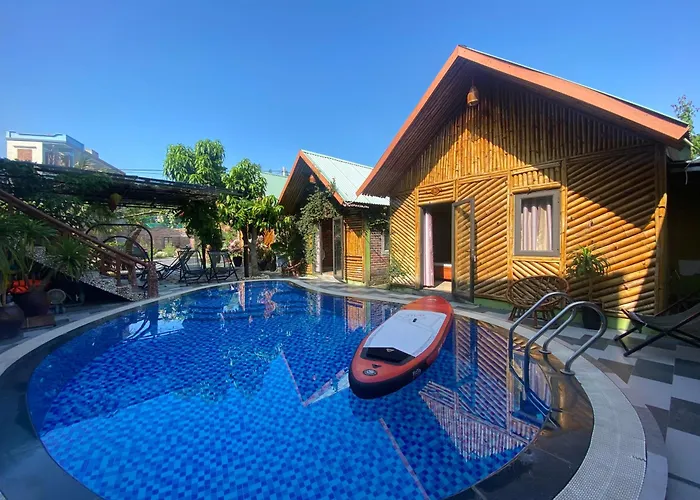 Cat Ba Rustic Homestay