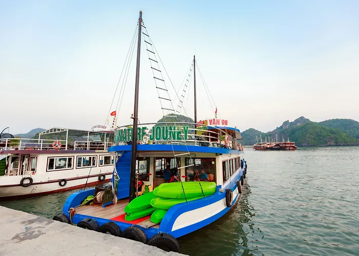 Cat Ba Green Hotel